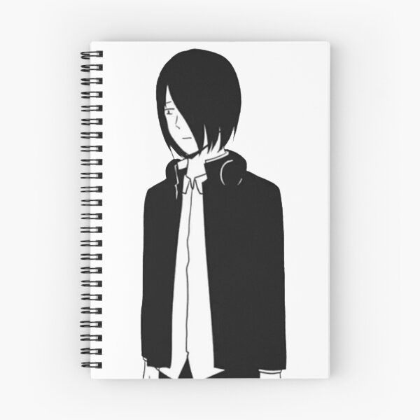 Item preview, Yuu Ishigami Simple Design  designed and sold by sad-square.