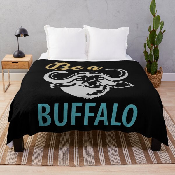 Item preview, Be a Buffalo! designed and sold by TeeZoneZtore.