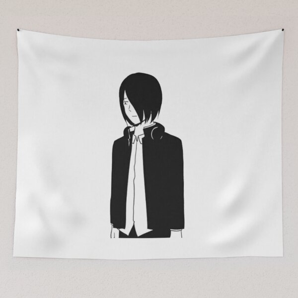 Item preview, Yuu Ishigami Simple Design  designed and sold by sad-square.