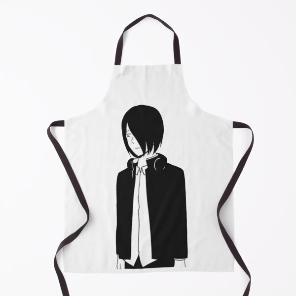 Item preview, Yuu Ishigami Simple Design  designed and sold by sad-square.