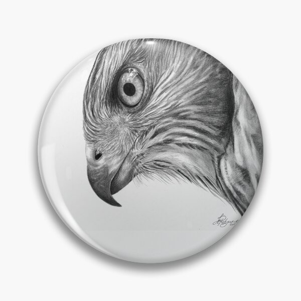 Item preview, "Coopers Hawk" designed and sold by susanrobjantart.