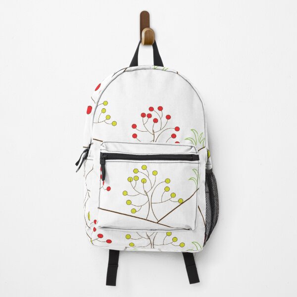Item preview, Mountain Cherry Trees designed and sold by Nisha Prabhu.