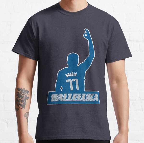 luka dončić shirt