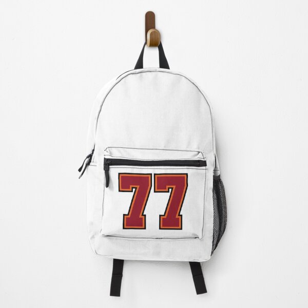 Item preview, Number 77 Sports Tampa Seventy-Seven Jersey designed and sold by HelloFromAja.
