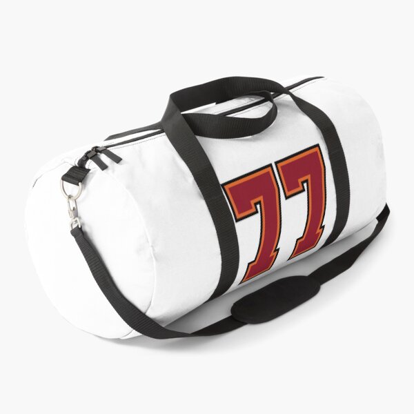 Item preview, Number 77 Sports Tampa Seventy-Seven Jersey designed and sold by HelloFromAja.