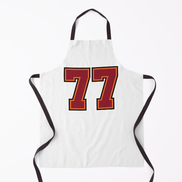 Item preview, Number 77 Sports Tampa Seventy-Seven Jersey designed and sold by HelloFromAja.