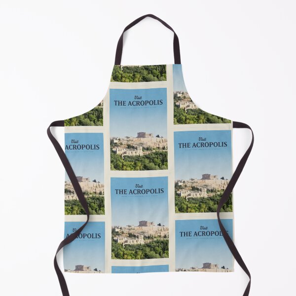 Item preview, Visit The Acropolis  designed and sold by Mercury Club.