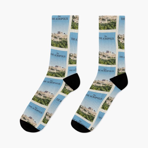 Item preview, Visit The Acropolis  designed and sold by Mercury Club.