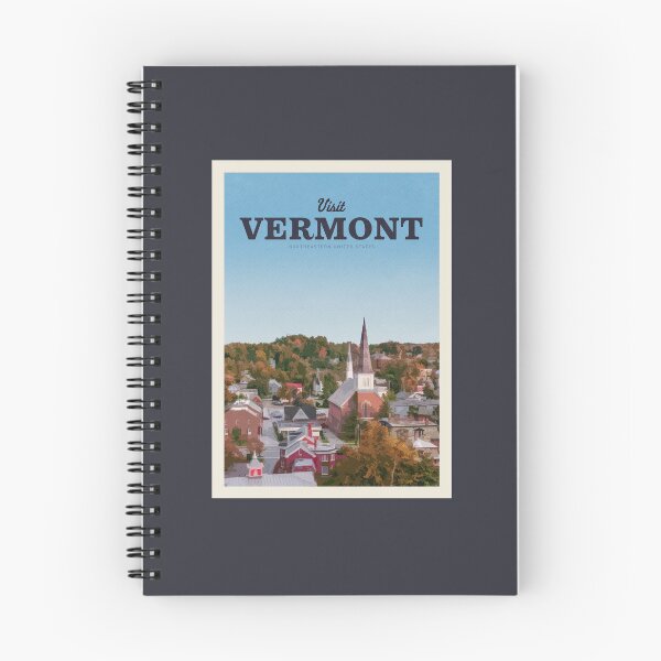 Item preview, Visit Vermont designed and sold by Mercury Club.