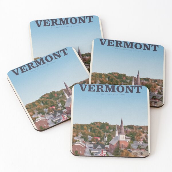 Item preview, Visit Vermont designed and sold by Mercury Club.