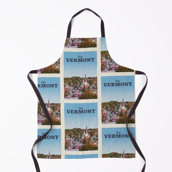 Item preview, Visit Vermont designed and sold by Mercury Club.