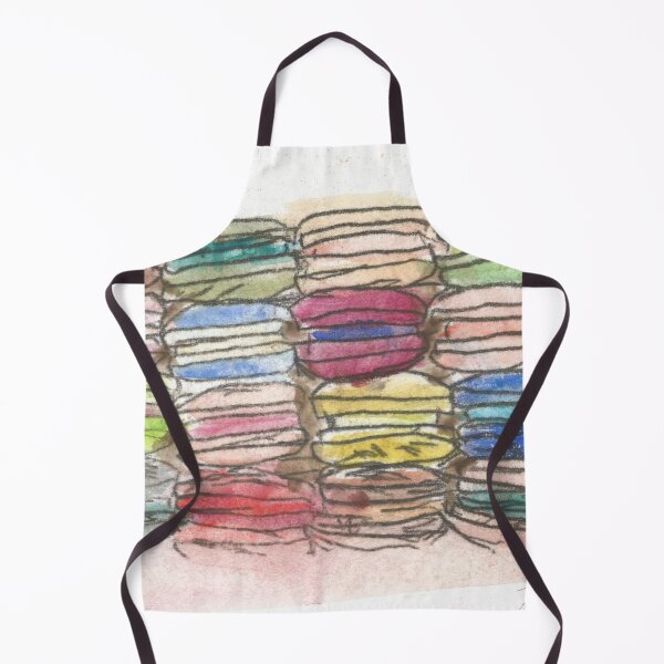 Item preview, A Feast of Macarons  designed and sold by Silver Sky by Janet.