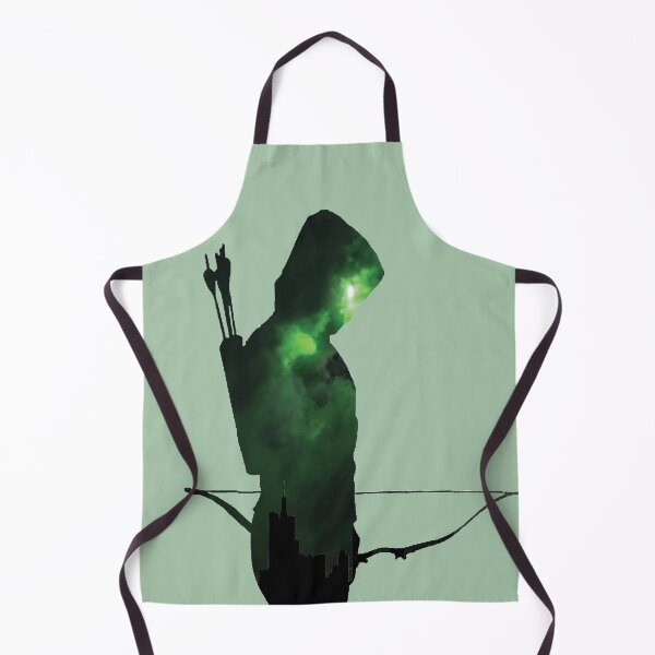 Item preview, Green Arrow Silhouette designed and sold by 1Creative-Name.