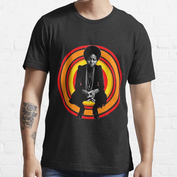 Nina-Simone Essential T-Shirt