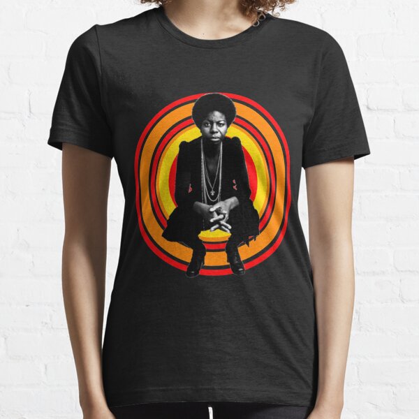 nina simone tee shirt