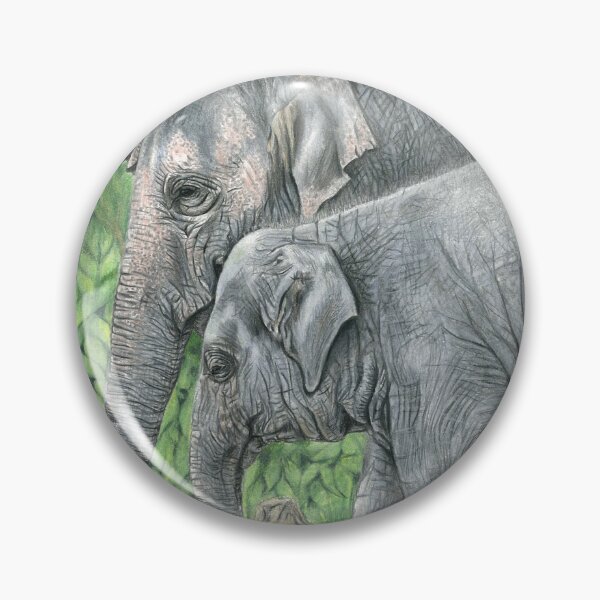 Item preview, "By Your Side" designed and sold by susanrobjantart.