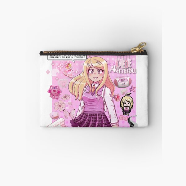 Item preview, Kaede Akamatsu Drv3 designed and sold by JadieBeeArt.