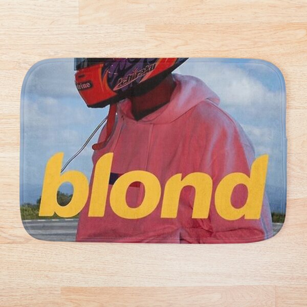 Frank Ocean Blond Bath Mat