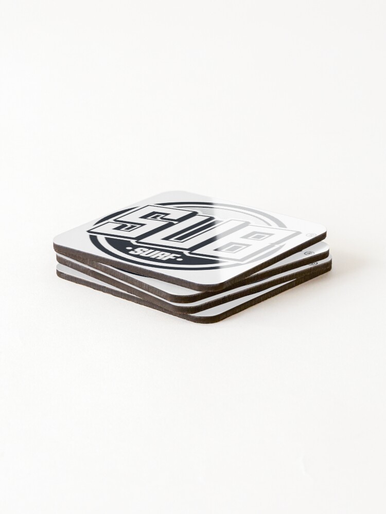 Alternate view of Sub Surf Logo - Subway Surfers Coasters (Set of 4)