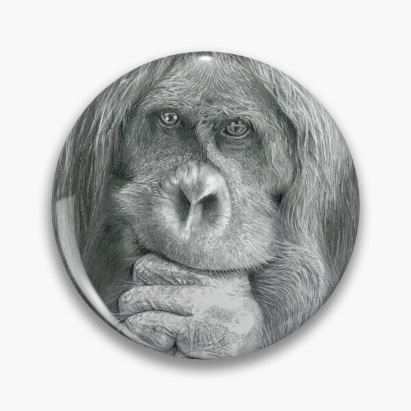 Item preview, "The Thinker" designed and sold by susanrobjantart.