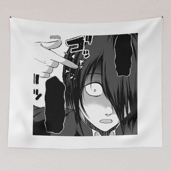 Item preview, Yuu Ishigami Scary Design  designed and sold by sad-square.