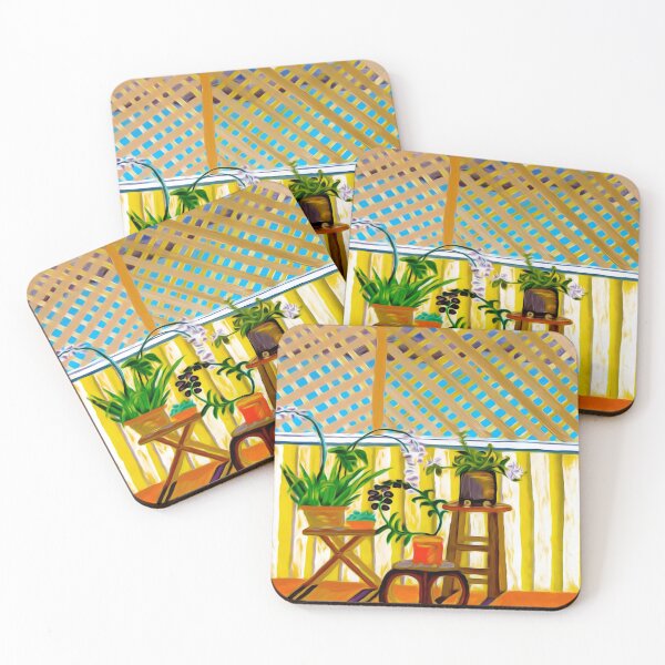 Item preview, Orchid Lanai designed and sold by RachaelRayArt.