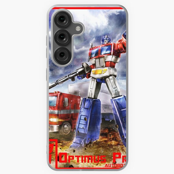 Item preview, MP44 Optimus Prime designed and sold by ragingnin77.