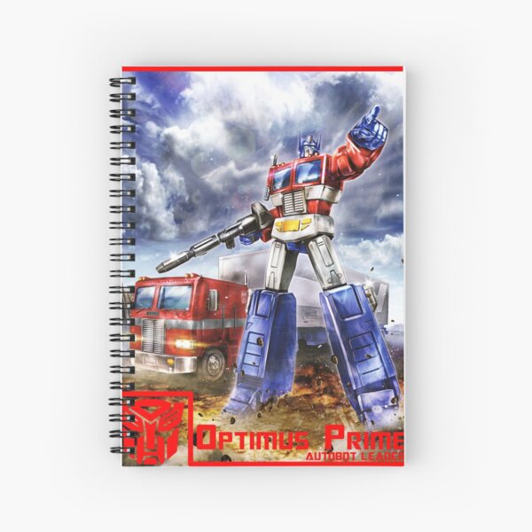 Item preview, MP44 Optimus Prime designed and sold by ragingnin77.