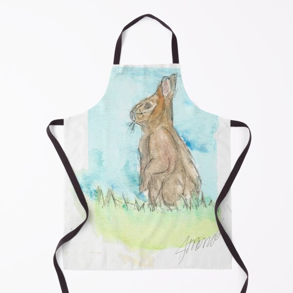 Item preview, Easter Bunny designed and sold by Silver Sky by Janet.