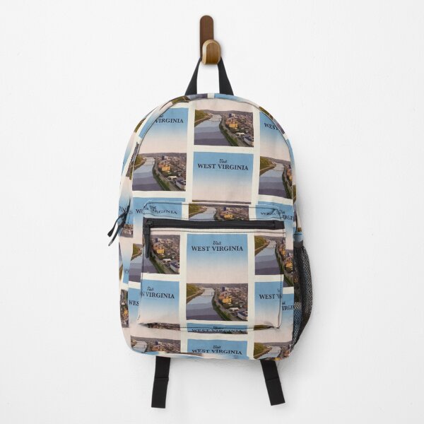 Item preview, Visit West Virginia designed and sold by Mercury Club.