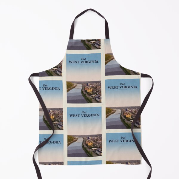 Item preview, Visit West Virginia designed and sold by Mercury Club.