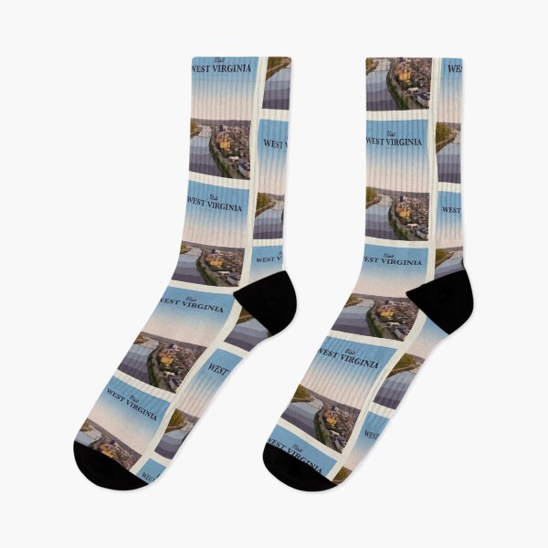 Item preview, Visit West Virginia  designed and sold by Mercury Club.