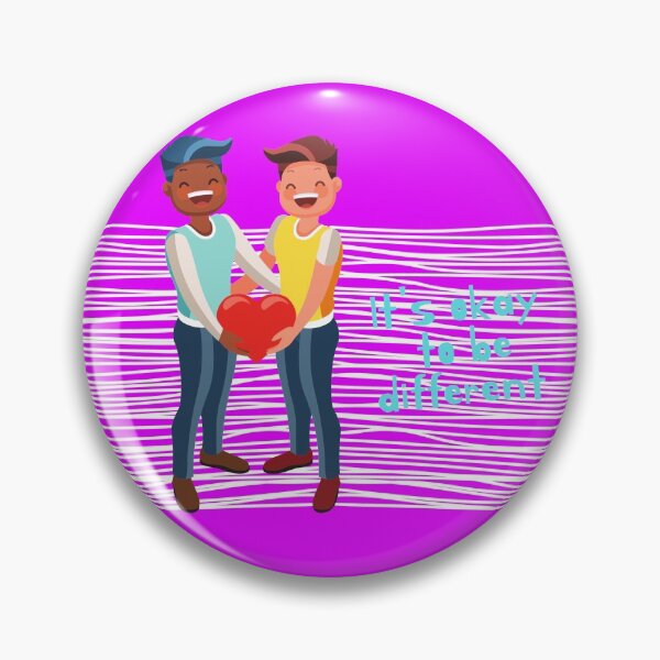 Item preview, its okay to be different designed and sold by Alozius256.