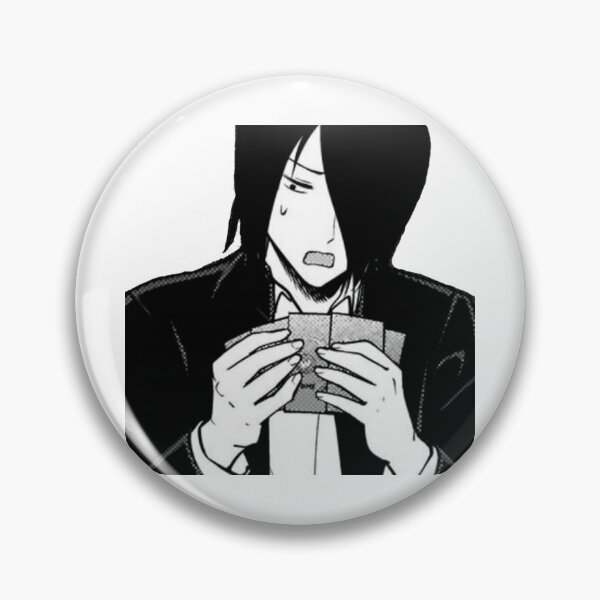 Item preview, Yuu Ishigami Nervous Design  designed and sold by sad-square.