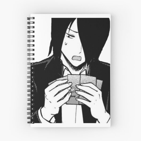 Item preview, Yuu Ishigami Nervous Design  designed and sold by sad-square.