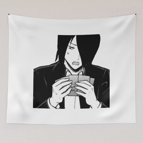 Item preview, Yuu Ishigami Nervous Design  designed and sold by sad-square.