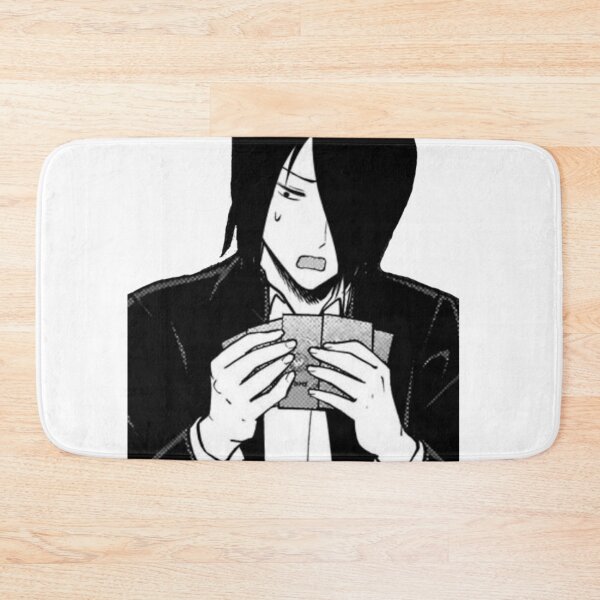 Item preview, Yuu Ishigami Nervous Design  designed and sold by sad-square.