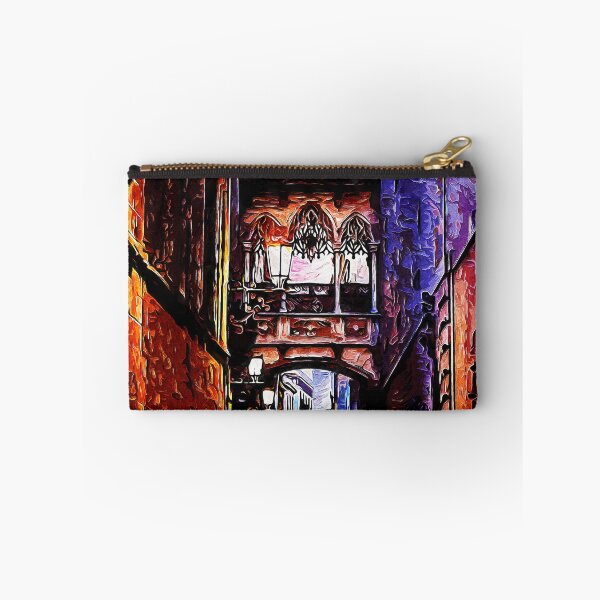 Item preview, Barcelona, Gothic Quarter designed and sold by AM FineArtPrints.