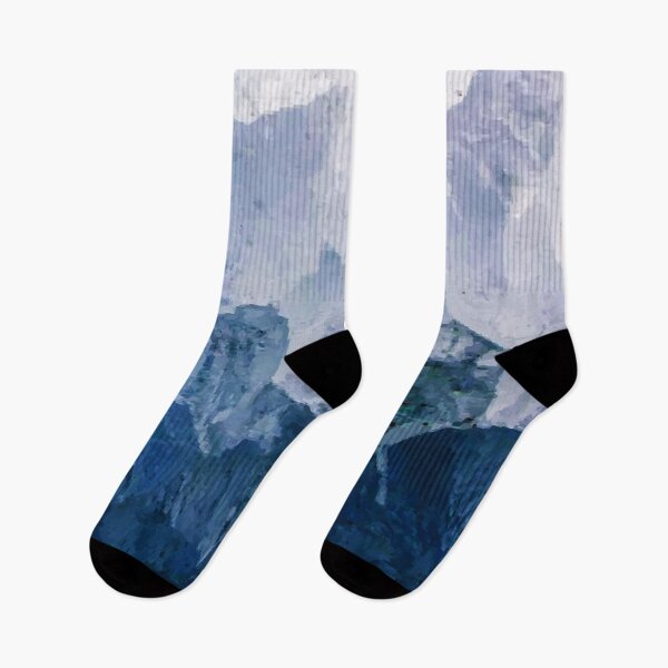 Item preview, Blue mountains designed and sold by AlexGolyakov.