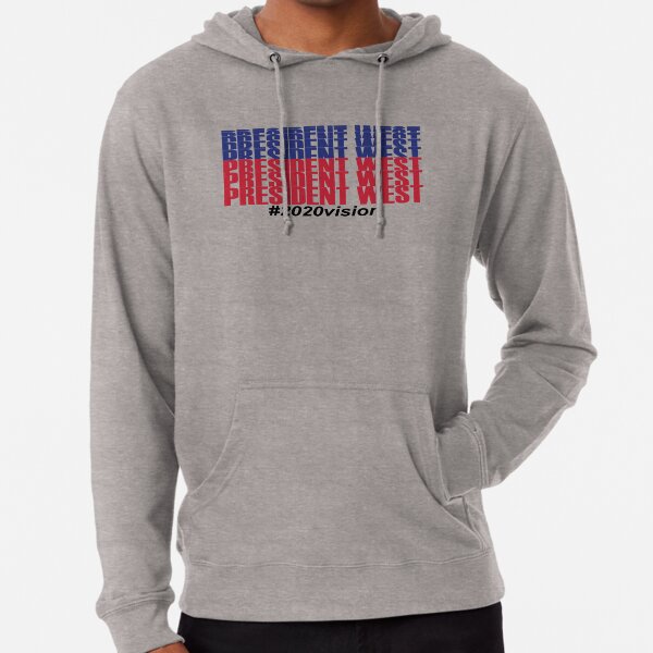 yeezy for president hoodie