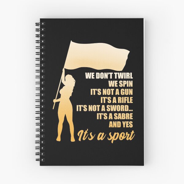 Artikelvorschau, Color Guard Design, Band Geschenk, Marching Design Produkt entworfen und verkauft von Lisbob.