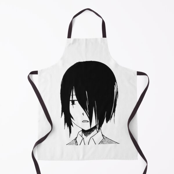 Item preview, Yuu Ishigami Basic Design  designed and sold by sad-square.
