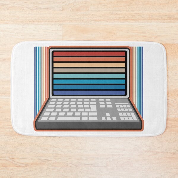 Item preview, Computer design, Nerd design, Retro Vintage design product designed and sold by Lisbob.