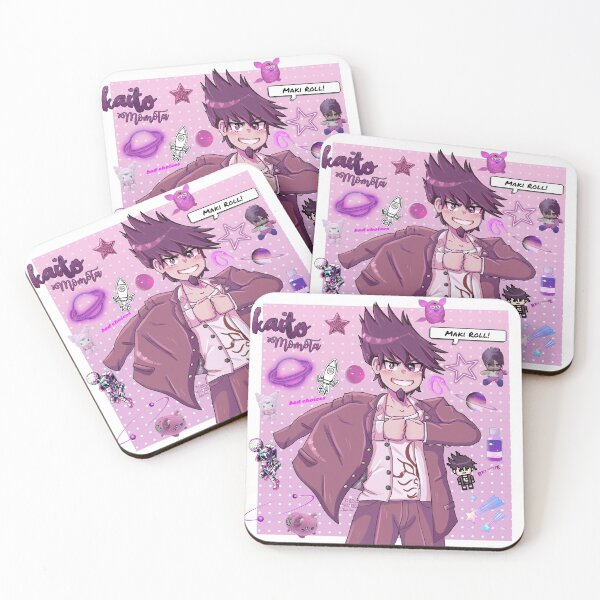 Item preview, Kaito Momota Drv3 designed and sold by JadieBeeArt.