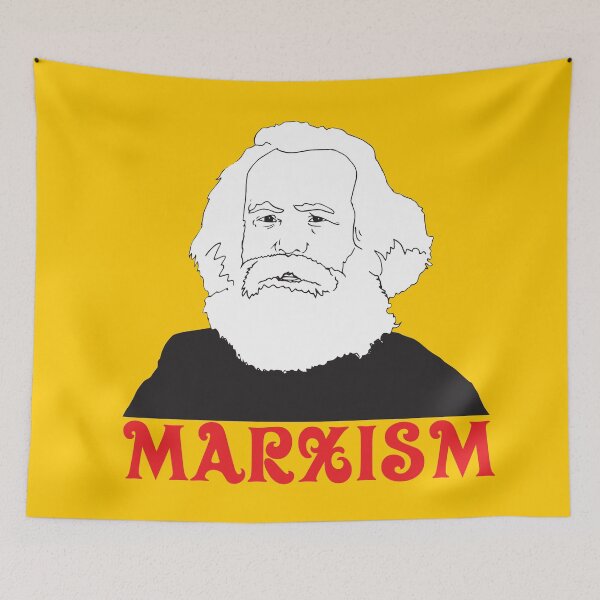 Item preview, Karl Marx designed and sold by Ziggy-Alka.
