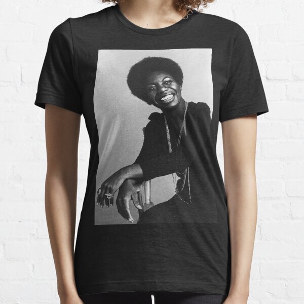 Nina-Simone Essential T-Shirt