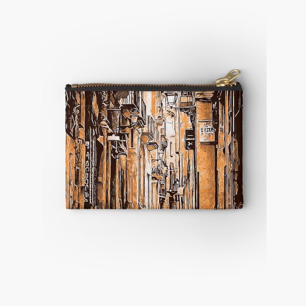 Item preview, Barcelona, Gothic Quarter designed and sold by AM FineArtPrints.