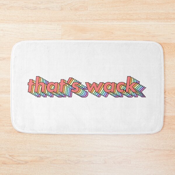 Item preview, That's Wack designed and sold by ind3finite.