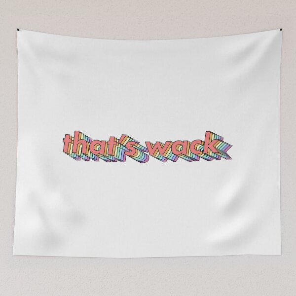 Item preview, That's Wack designed and sold by ind3finite.