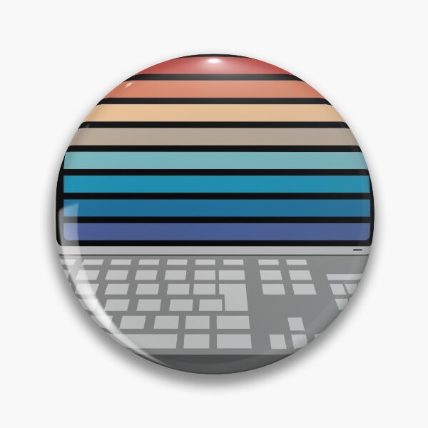Item preview, Computer design, Nerd design, Retro Vintage design product designed and sold by Lisbob.